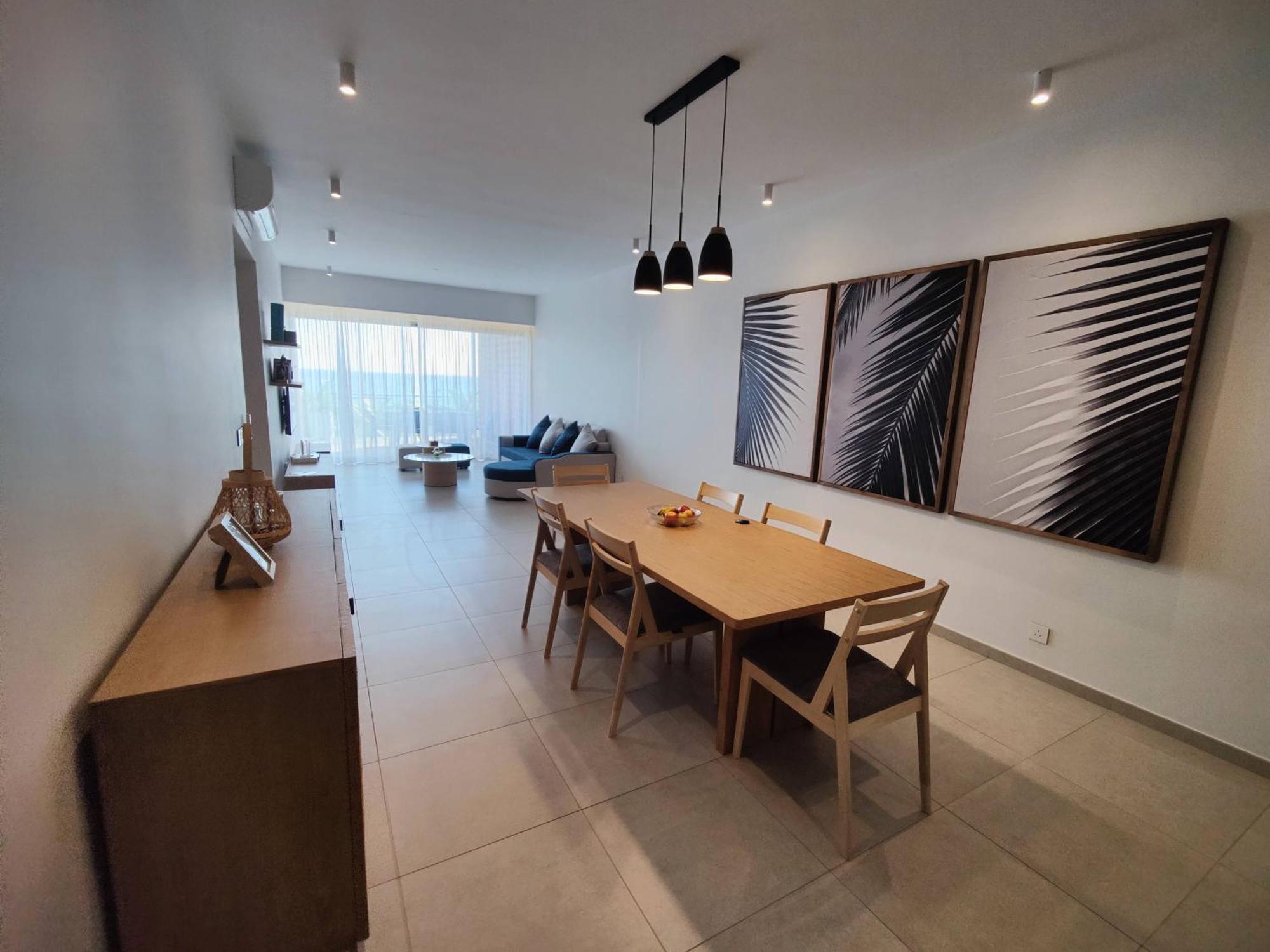 Ocean Point Beach Front Apartment Pointe aux Piments Exteriör bild